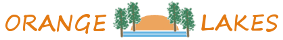 Orange Lakes - Serenity nestled in the heart of Orange County!